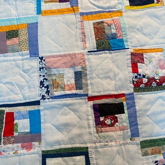 Hand Crafted Mini Quilt (GM) - Picture 6 of 14